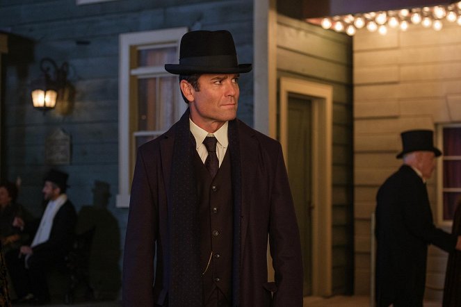 Murdoch Mysteries - Season 17 - Episode 16 - Do filme