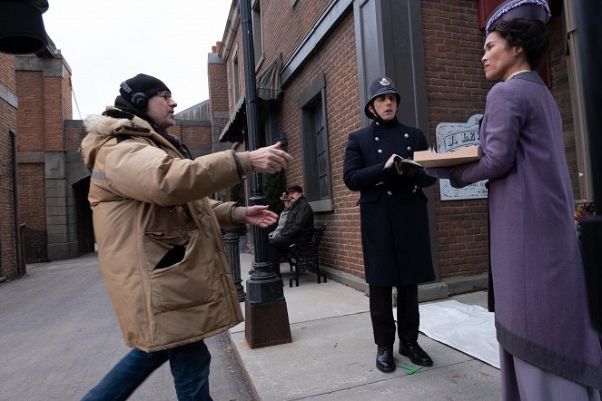 Murdoch Mysteries - Episode 20 - De filmagens