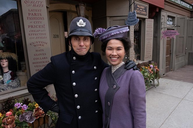 Murdoch Mysteries - Episode 20 - De filmagens