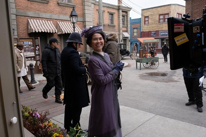 Murdoch Mysteries - Episode 20 - De filmagens