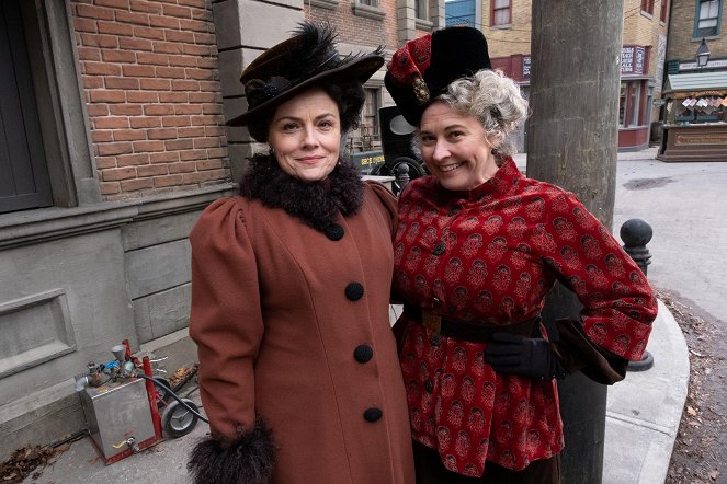 Murdoch Mysteries - Episode 20 - De filmagens