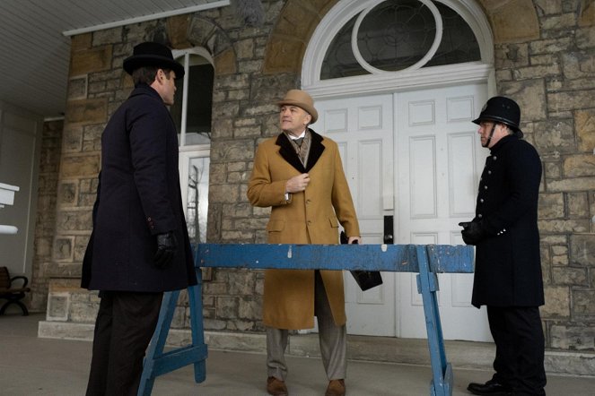 Murdoch Mysteries - Episode 21 - Photos