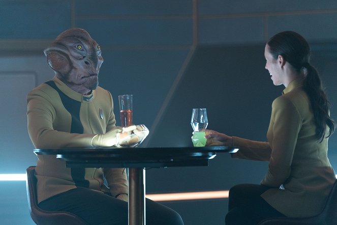 Star Trek: Discovery - Mirrors - De la película