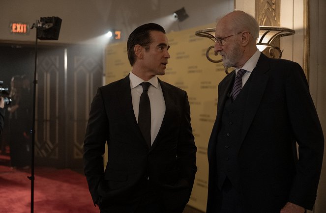 Sugar - Starry-Eyed - Photos - Colin Farrell, James Cromwell