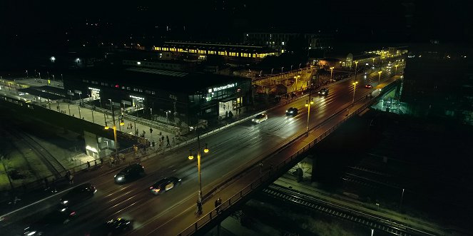 Scène de crime à Berlin : Les Nuits sanglantes - Un tueur en série à Berlin - Film