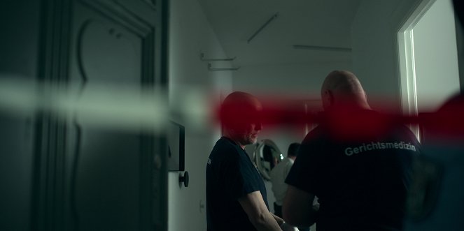 Escena del crimen: Muerte nocturna en Berlín - Episode 2 - De la película