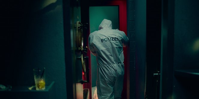 Na miejscu zbrodni: Berlin – Festiwalowy zabójca - Tajemnicza śmierć - Z filmu