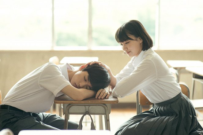 Kamikai - Z filmu - Juzu Aoki, Akane Sakanoue