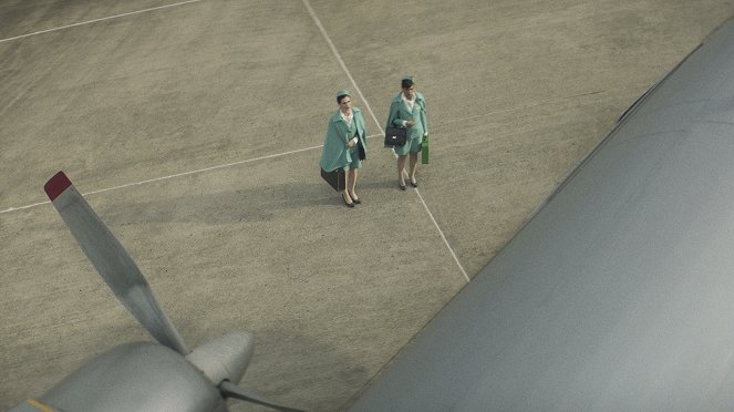 Le Détournement du vol 601 - Les Ailes du désir - Film