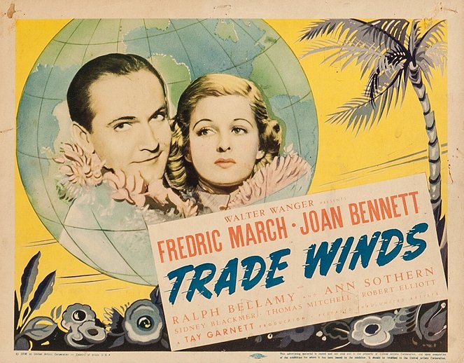 Trade Winds - Cartões lobby