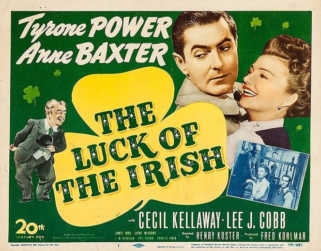 The Luck of the Irish - Fotosky