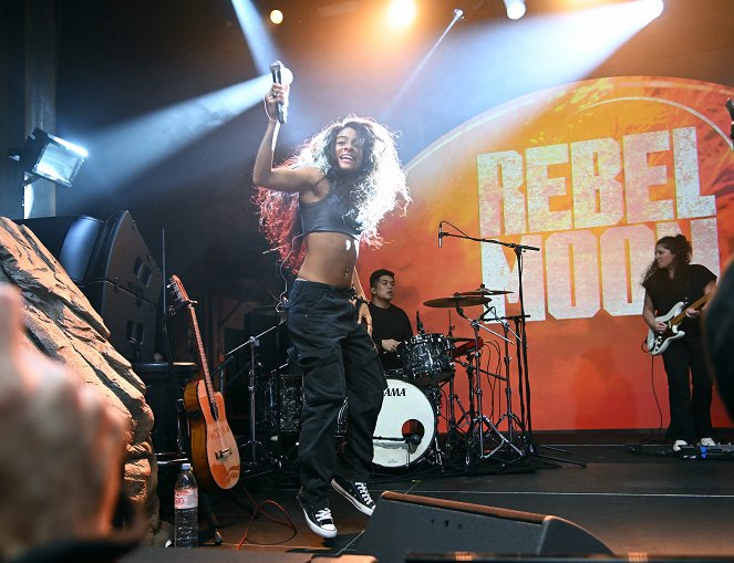 Rebel moon – 2. rész: A sebejtő - Rendezvények - Netflix's Rebel Moon Part Two: Songs Of The Rebellion Album Release Event at Knockdown Center on April 03, 2024 in Queens, New York
