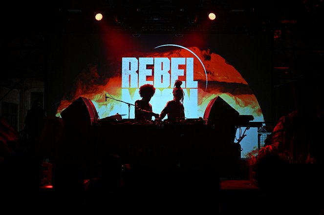 Rebel Moon – Deel 2: The Scargiver - Evenementen - Netflix's Rebel Moon Part Two: Songs Of The Rebellion Album Release Event at Knockdown Center on April 03, 2024 in Queens, New York