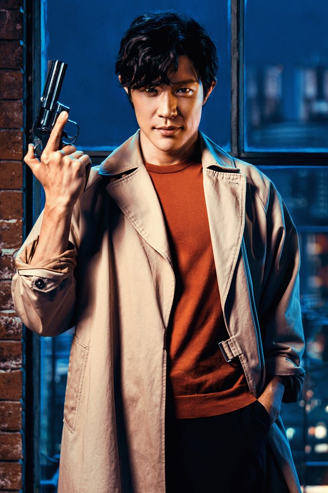 City Hunter - Promokuvat