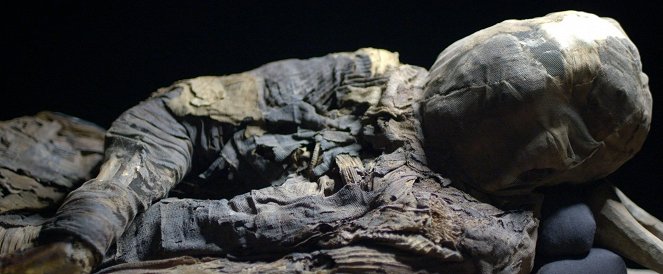 Uomini e dei: Le meraviglie del Museo Egizio - Kuvat elokuvasta