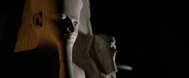 Uomini e dei: Le meraviglie del Museo Egizio - Z filmu