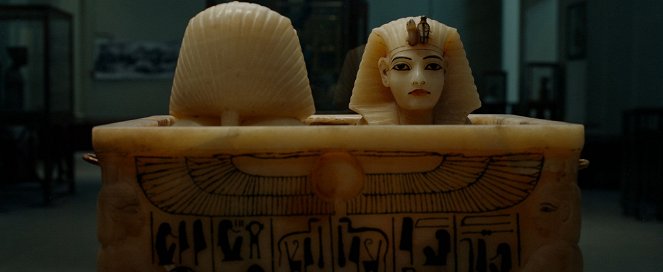 Uomini e dei: Le meraviglie del Museo Egizio - Van film