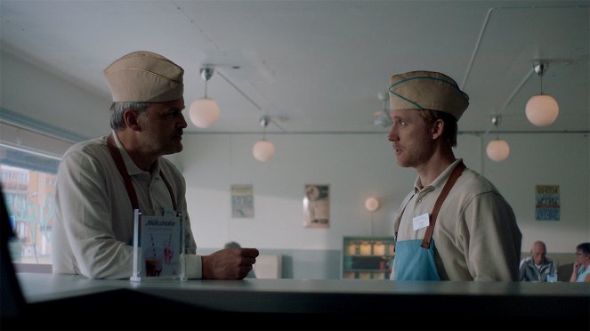 Kielergata - Kielergata - De la película - Johan Rheborg, Thorbjørn Harr