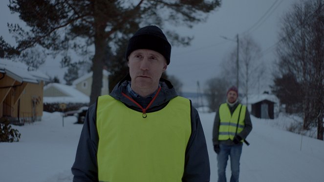 Kielergata - Z filmu - Thorbjørn Harr, Sigurd Myhre
