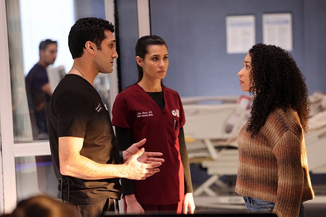 Chicago Med - A Penny for Your Thoughts, Dollar for Your Dreams - De la película