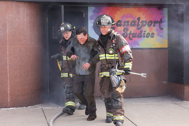 Chicago Fire - Season 12 - Something About Her - Z filmu