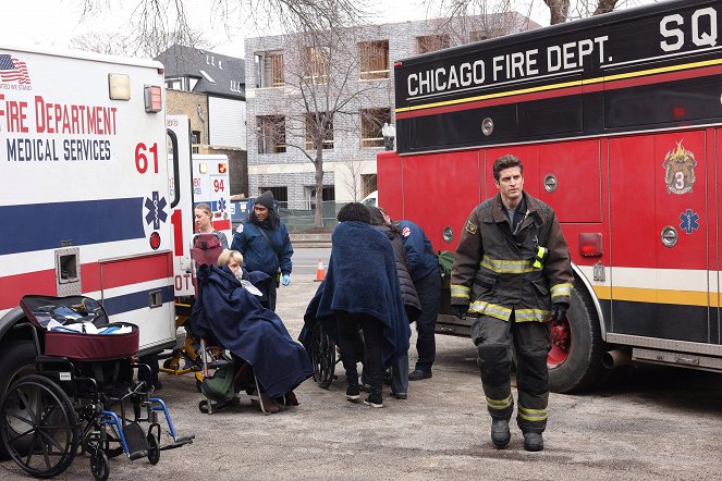 Chicago Fire - Season 12 - All the Dark - Filmfotos