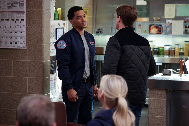 Chicago Fire - Season 12 - Port in the Storm - Photos