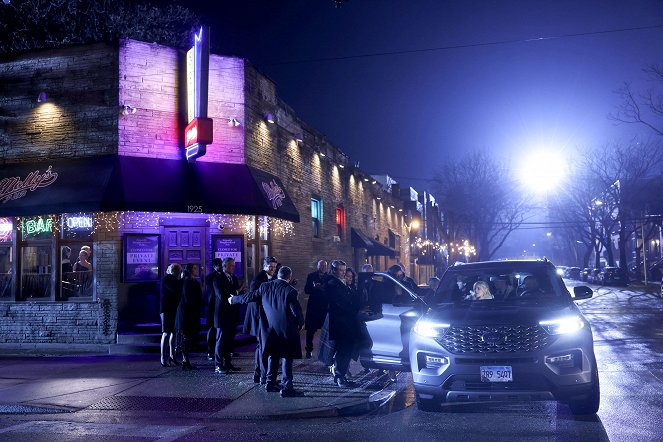 Lángoló Chicago - Port in the Storm - Filmfotók