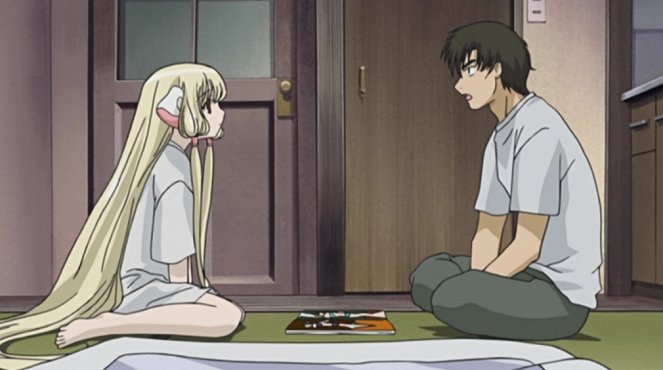 Chobits - Chi Goes on Errands - Photos