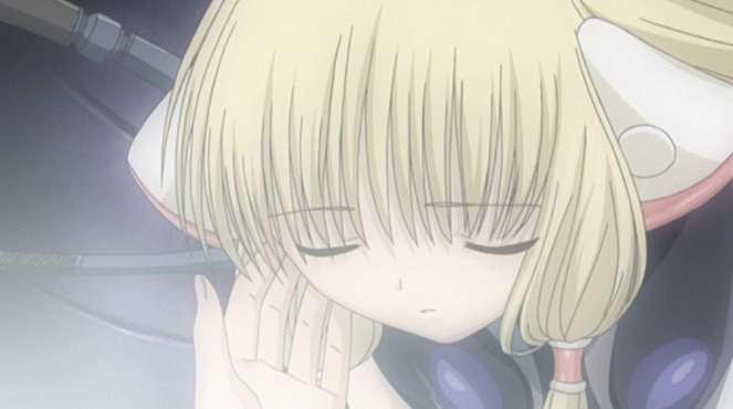 Chobits - Chi Answers - Photos