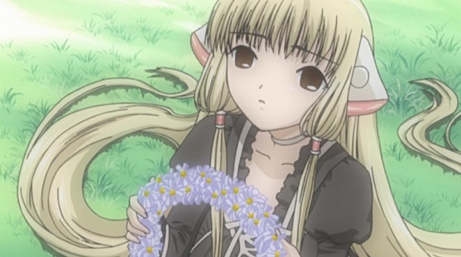 Chobits - Čí kotaeru - Z filmu