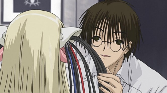 Chobits - Chi Disappears - Photos
