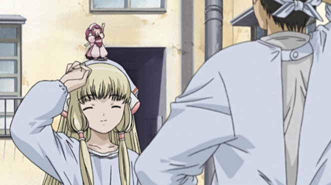 Chobits - Chi Provides - Photos