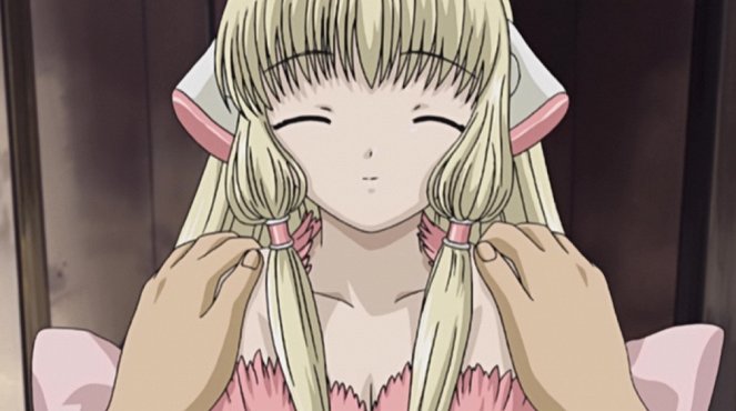 Chobits - Chi Provides - Photos