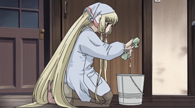 Chobits - Chi Provides - Photos