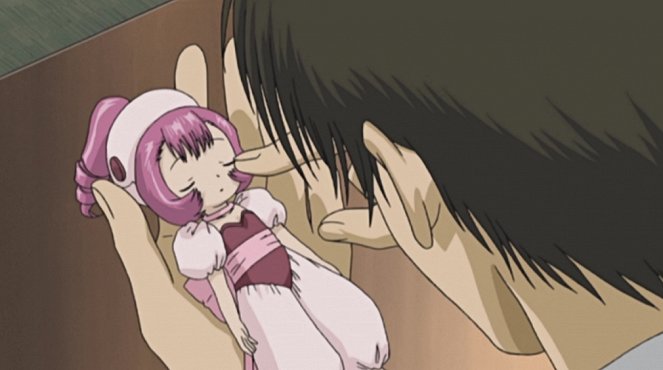 Chobits - Chi Provides - Photos