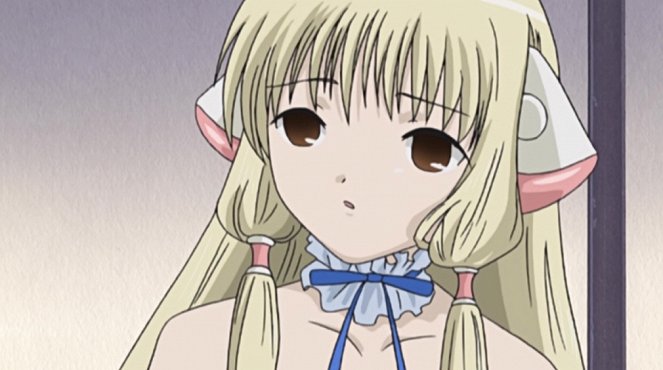 Chobits - Čí nanimo šinai - De la película