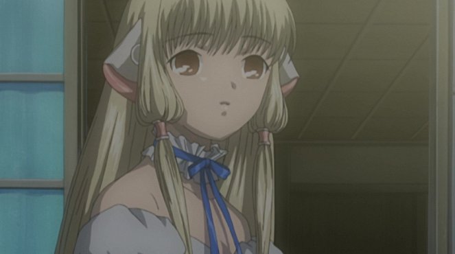 Chobits - Chi Entertains - Photos