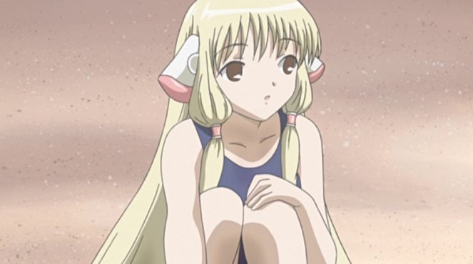 Chobits - Čí asobu - Do filme