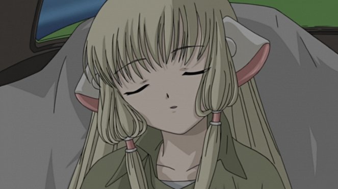 Chobits - Chi Bewildered - Photos