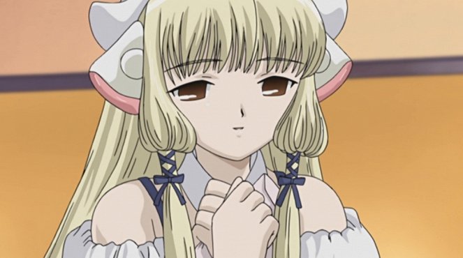 Chobits - Chi Bewildered - Photos