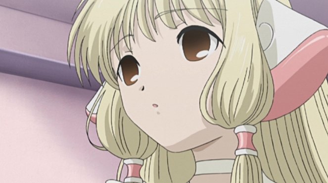 Chobits - Čí hataraku - Van film