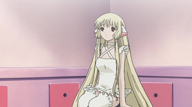 Chobits - Čí hataraku - Z filmu