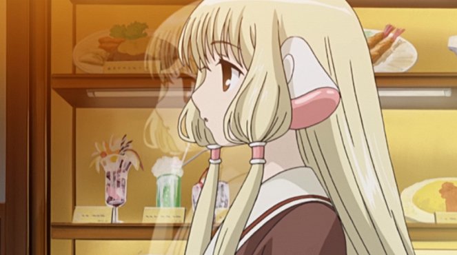 Chobits - Chi Works - Photos