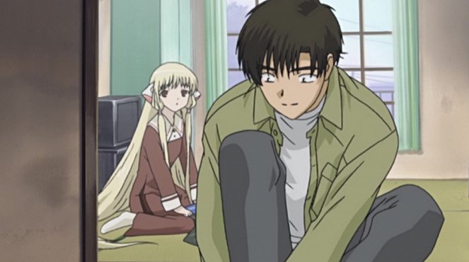 Chobits - Čí hataraku - Do filme