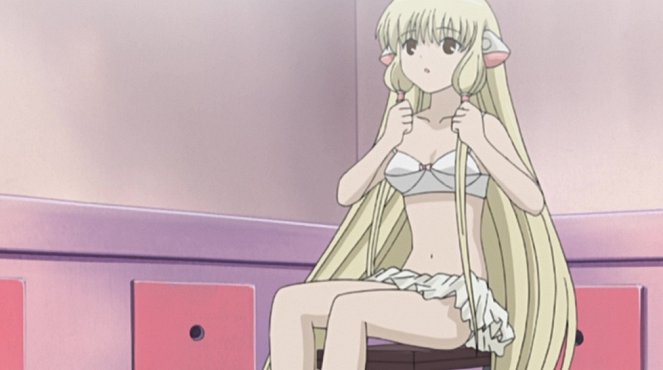 Chobits - Chi Works - Photos