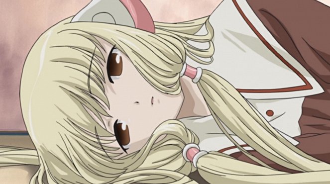 Chobits - Chi Weakens - Photos