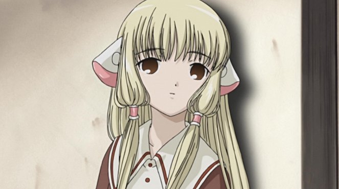 Chobits - Chi Weakens - Photos