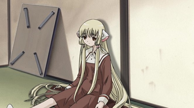 Chobits - Chi Weakens - Photos