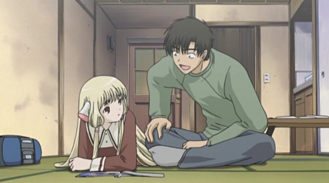 Chobits - Čí micukeru - Do filme